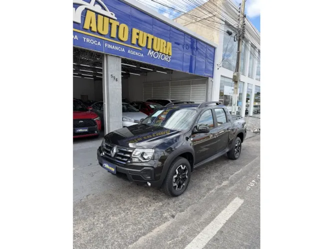 Renault Duster Oroch Iconic 1.6 Flex 16V Mec. 2025