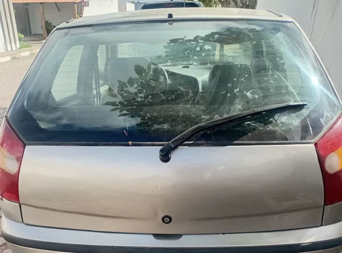 Fiat Palio Young 1.0 MPI 8V 4P 2001