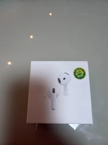 Fone de Ouvido - Airpods 4 com Anc