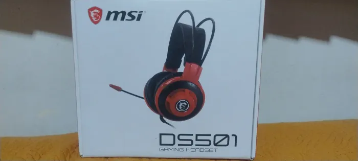Fone gamer headset ds501