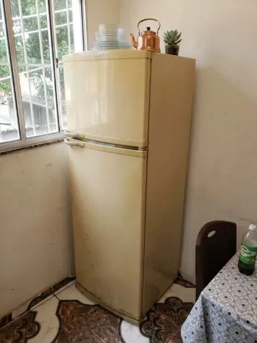 Geladeira Brastemp