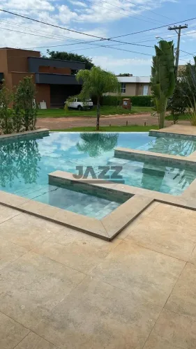 Casa em condomínio Terras da Barra à venda em Mendonça- SP , 360,00 m² 4 suítes