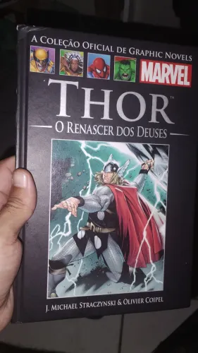 HQ Thor oO Renascer dos Deuses 