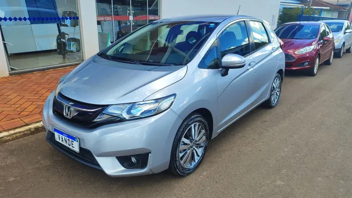 Honda Fit Ex/s/ex 1.5 Flex/flexone 16V 5P Aut. 2015