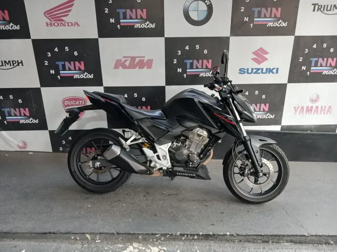 Honda CB 300F Twister CBS 2023/2023