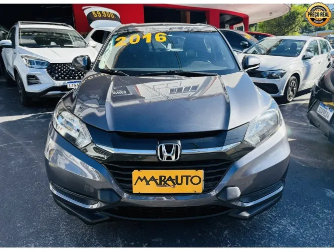 Honda HR-V LX 1.8 Flexone 16V 5P Aut. 2016