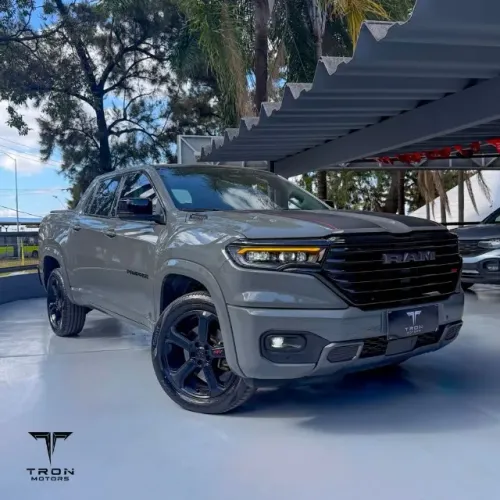 Ram Rampage R/T Hurric. 4 2.0 TB CD 4X4 Aut. 2024