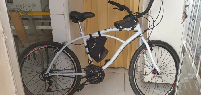 Bicicleta Aro 26