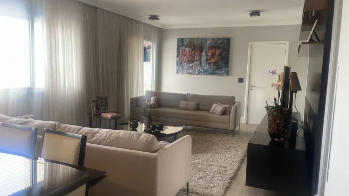 Apartamento Para Venda Vila Monumento, 3 Quartos, 3 Suítes, 4 Vagas, 141m² - (condomínio G