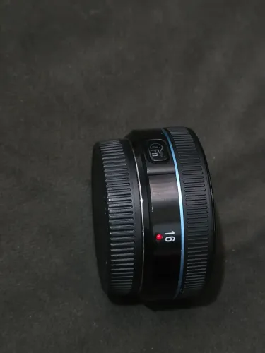 Lente Samsung 16mm f2.4