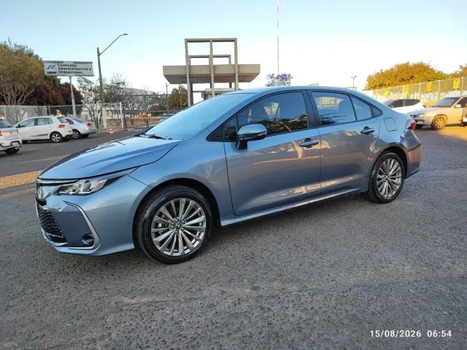 Toyota Corolla XEI 2.0 Flex 16V Aut. 2025
