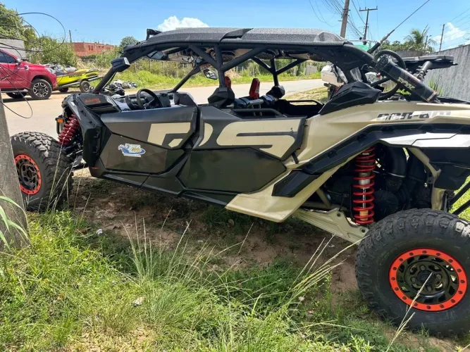 BRP Can-Am Maver. X3 MAX XRS TB 900 RR (utv) 2021
