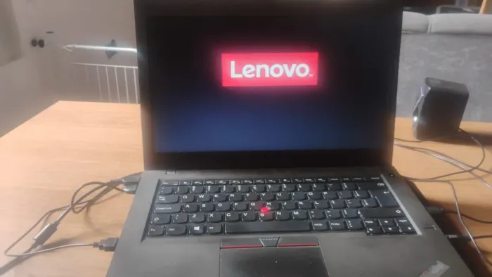 Notebook Lenovo