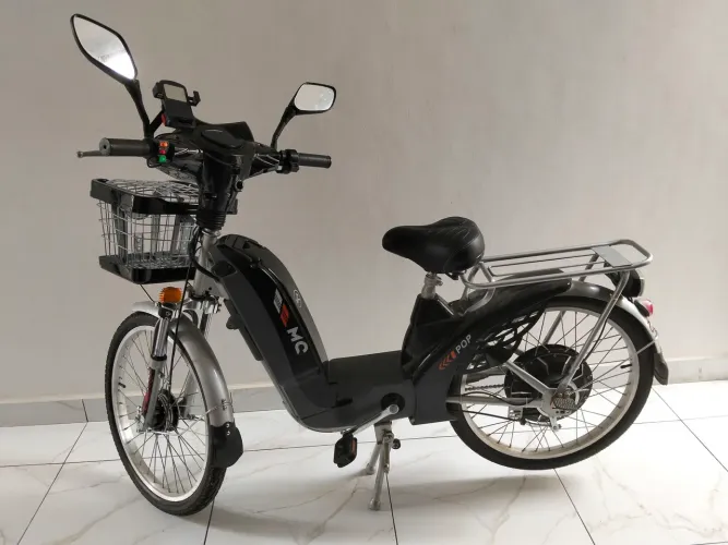 Bicicleta elétrica