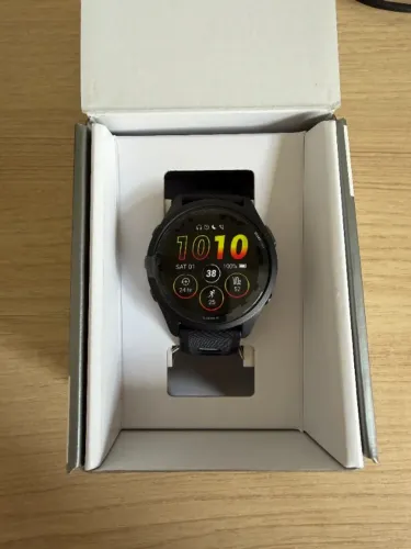 Garmin 265 