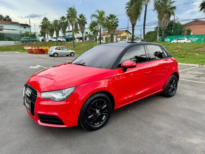 Audi A1 Sportback 1.4 TFSI 5P S-tronic 2015