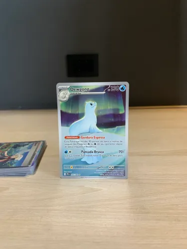 Dewgong 097/094 (Cartas Pokémon)