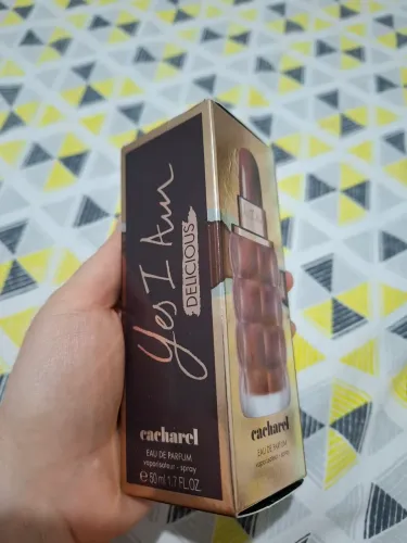 Perfume de chocolate raríssimo