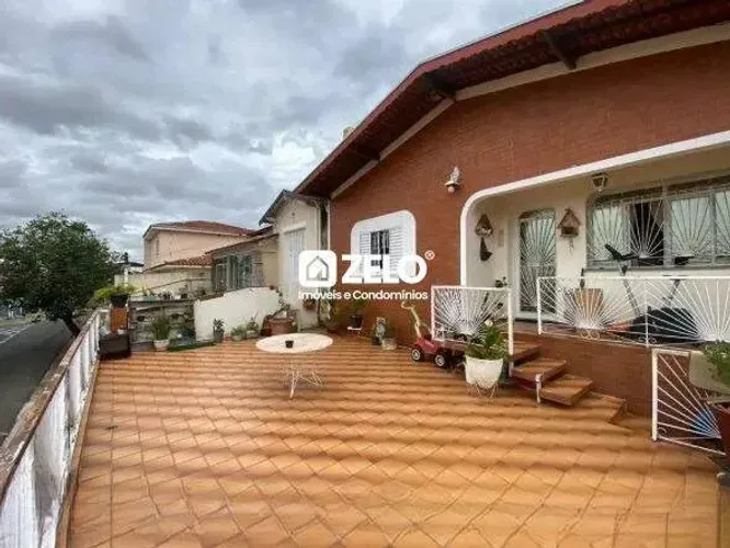 Casa à venda em Vila João Jorge, Campinas - SP | Cód 58639