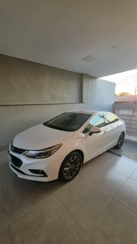 Chevrolet Cruze LTZ 1.4 16V Turbo Flex 4P Aut. 2017