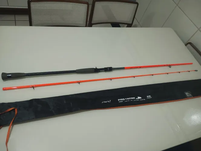 Vara Saint Pro Tamba 2,40 Orange 