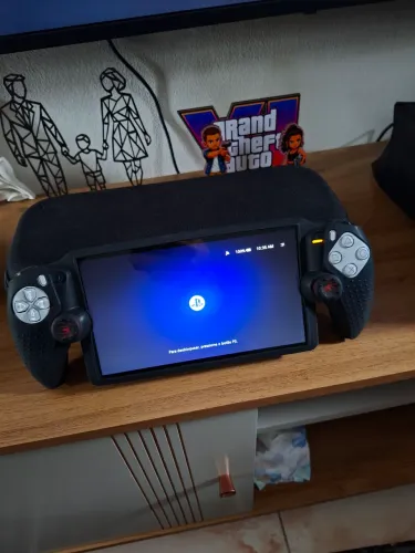 PLAYSTATION PORTAL + BAG