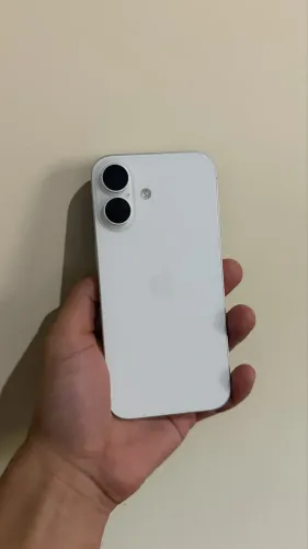 iPhone 16 128GB, Tudo ok