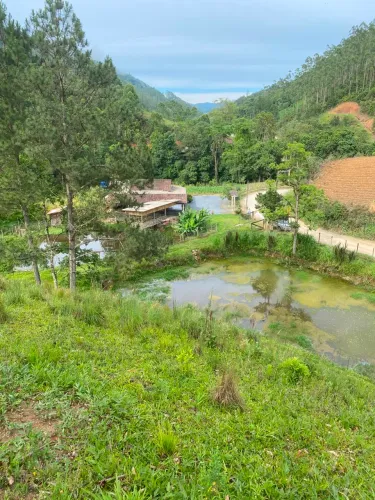 ? Seu refúgio no campo está aqui!