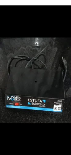 Estufa esterilizadora