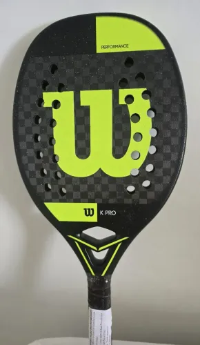 Raquete de Beach Tennis Wilson