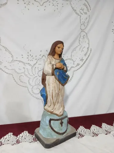 Antiga Nossa Senhora Conceição de Madeira