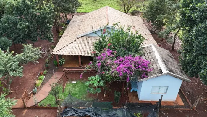 Chácara bem Montada de 18.6 Hectares Campo Grande-MS!