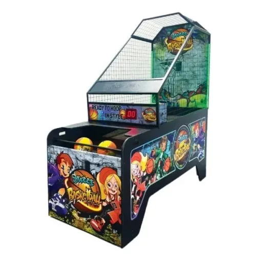 BASKET STREET | SIMULADOR DE BASQUETE