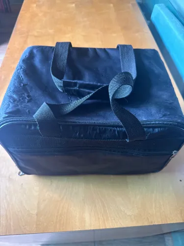 Bolsa Completa Com 6 Bandejas Para Joias E Bijuterias