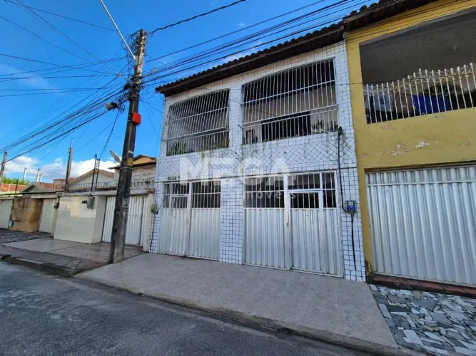 Casa com 3 quartos no bairro Amadeu Furtado em Fortaleza, CE