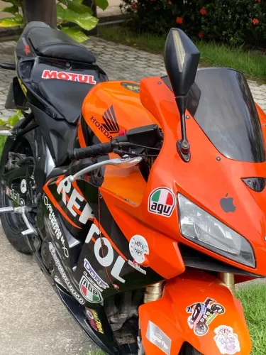 Cbr600rr