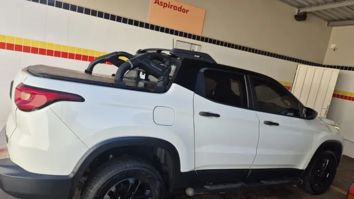 Fiat Toro Endurance 1.3 T270 4X2 Flex AUT 2022
