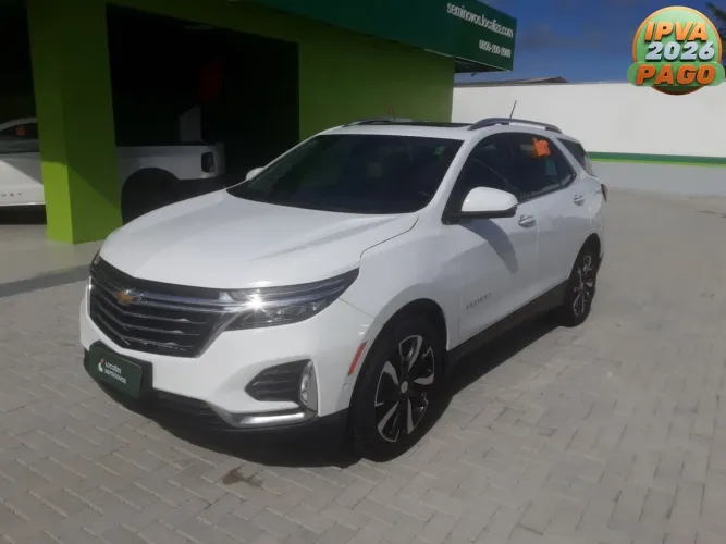 Chevrolet Equinox Premier 1.5 Turbo 172cv AUT 2023