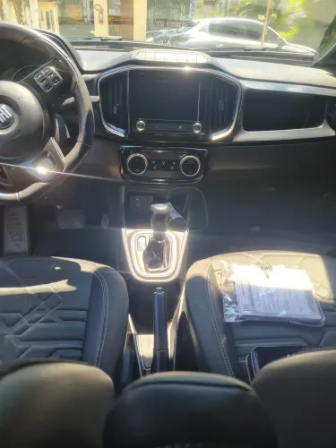 Fiat Strada Volcano 1.3 Flex 8V CD Aut. 2023