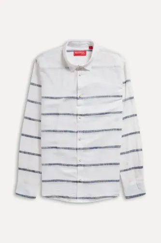 Camisa Ml Marítima - Reserva