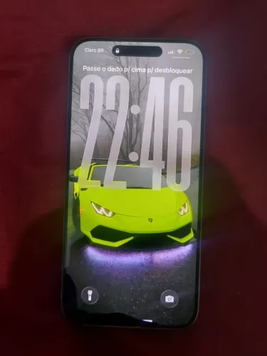 iPhone 15 pro max
