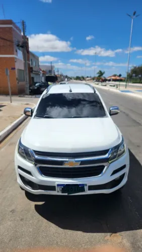 Chevrolet Trailblazer LTZ 2.8 Ctdi Diesel Aut. 2018
