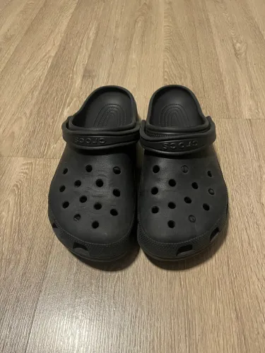 CROCS PRETO - ORIGINAL