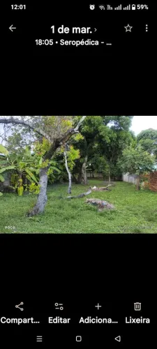 terreno em Nova Iguaçu