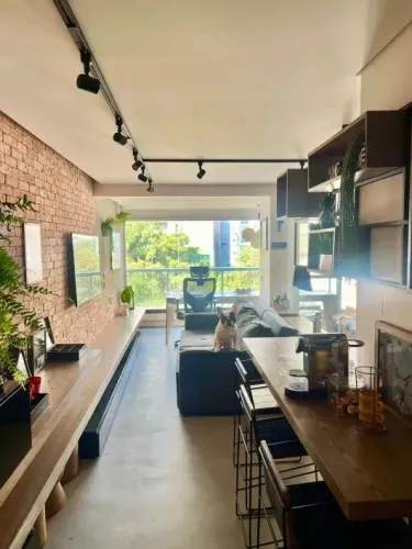 Venda Apartamento 1 Dormitórios - 47 m² Consolação