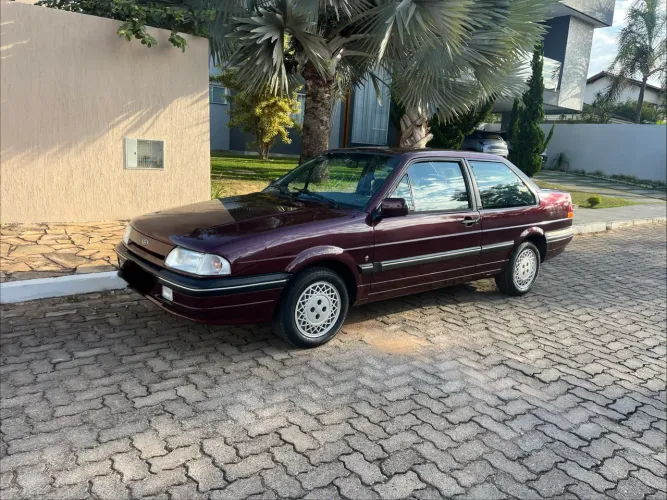 Ford Versailles Ghia 2.0i / 2.0 2P E 4P (álcool) 1993