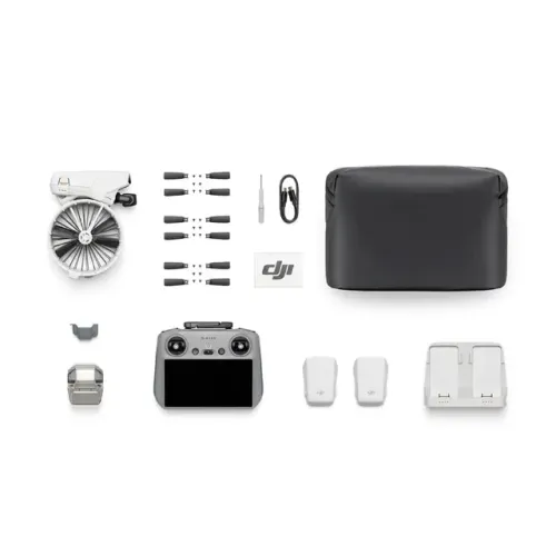 DJI Flip Fly More Combo - Completo e em excelente estado
