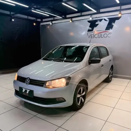 Volkswagen Gol Geração VI Trendline 1.0 8V Total Flex Mec. 4P 2015