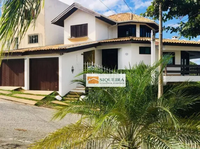 Casa com 4 dormitórios, 380 m² - venda por R$ 1.380.000,00 ou aluguel por R$ 8.770,00/mês