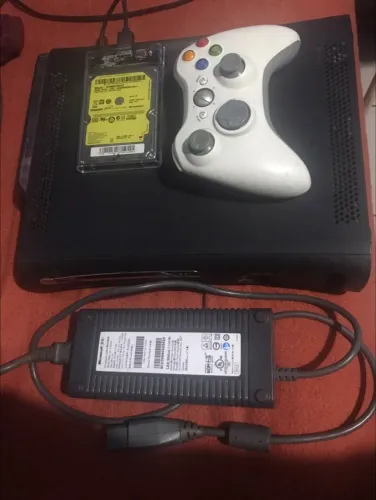 Xbox 360 fat RGH